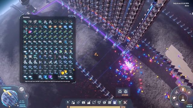 Dyson Sphere Program / Попытка №2. Космический симулятор фабрики / Выпуск #35 смотреть онлайн