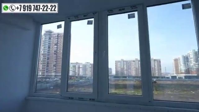 румтур 1-ком. #Краснодар #жккраснодар #новостройки смотреть онлайн