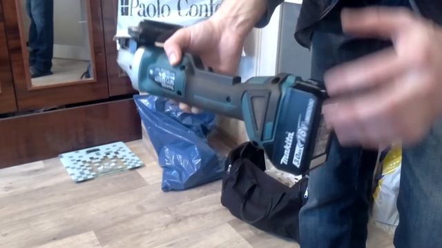 Честный отзыв об аккумуляторной болгарке Makita dga 505 смотреть онлайн