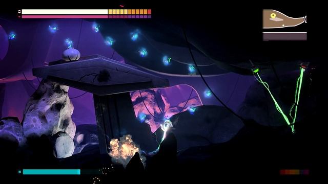 Headlander подробное прохождение игры часть 7 смотреть онлайн