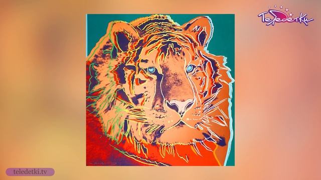 Картины в стиле поп-арт смотреть онлайн