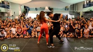 Marco & Sara [Invincible] @ Bachatart International Festival 2018