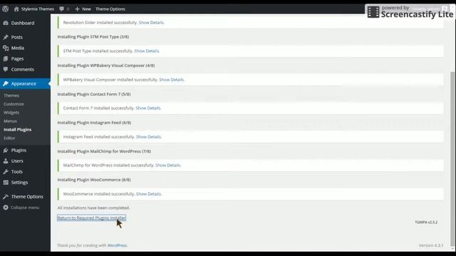 Health Coach - WP Theme for Holistic Life Coaching - Installation Tutorial смотреть онлайн