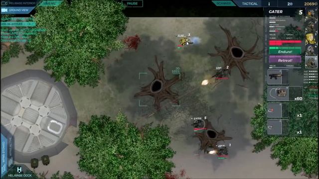 Strain Tactics - Pt.3 "APC Forest Escort Duty" [Strain Tactics Let's Play Gameplay] смотреть онлайн