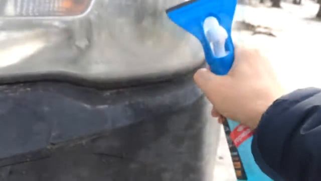 Очиститель стёкол с водосгоном смотреть онлайн