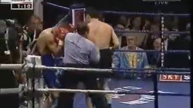 Calzaghe's Knockout Parade Continues! Veit again? смотреть онлайн