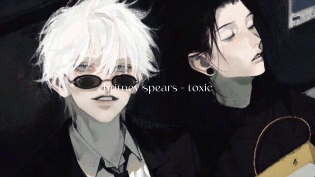 britney spears - toxic (sped up) смотреть онлайн