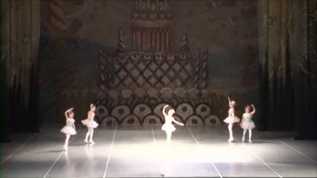 Вальс. Балет "Коппелия" смотреть онлайн