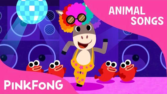 Animal Rhythms | Animal Songs | PINKFONG Songs For Children