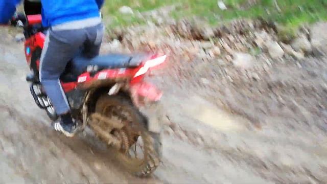 SHINERAY X-TRAIL 200... Карпати смотреть онлайн