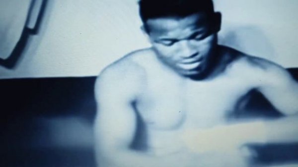 Charley Burley.  Ray Robinson" Henry Armstrong, Lloyd Marshall, Harold Johnson Archie Moore.