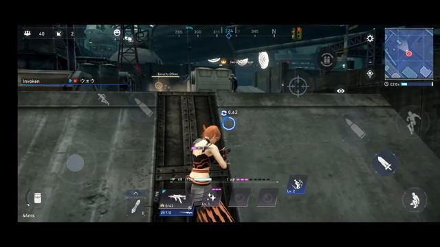 FINAL FANTASY VII : THE FIRST SOLDIER - BAHAMUT SIN FEMALE OUTFIT (ANDROID/iOS) смотреть онлайн