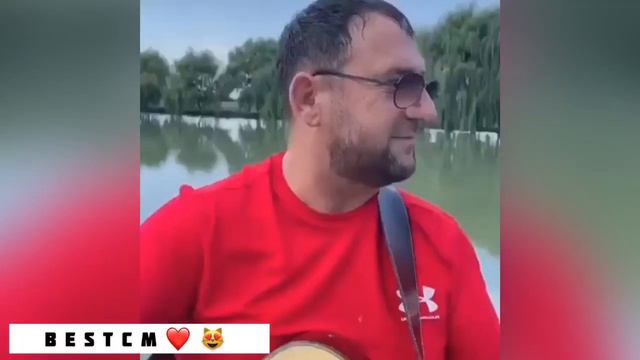 На Берегу Моря Чеченец Поет От Души😻🔥Х1ай Зама Собар Де Сих Ма Ло смотреть онлайн