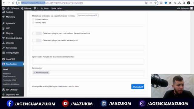 COMO INSTALAR O PIXEL E A API DE CONVERSÕES DO META ADS NO WORDPRESS! смотреть онлайн