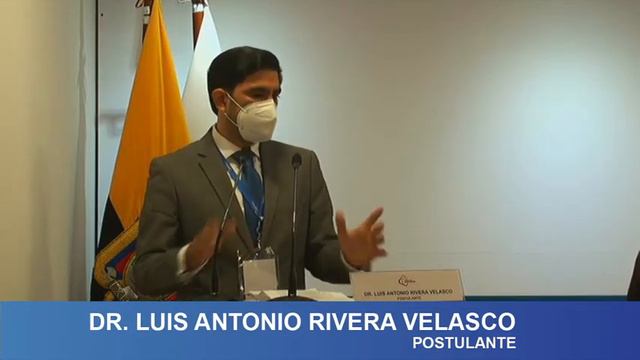 #ConcursoCNJ2020: RIVERA VELASCO LUIS ANTONIO - AUDIENCIA PÚBLICA смотреть онлайн