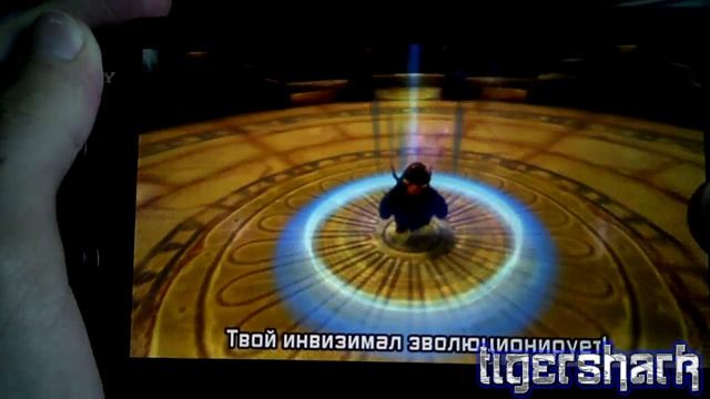 Прохождение Invizimals Сопротивление - Part 8 - Силы Тьмы смотреть онлайн
