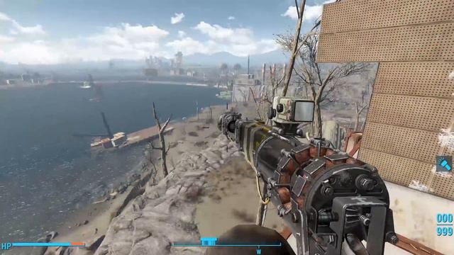 25 of the Best Weapon Retexture Mods - Fallout 4 Mods смотреть онлайн