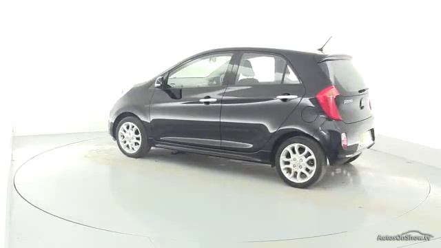 2012 KIA PICANTO 3 смотреть онлайн