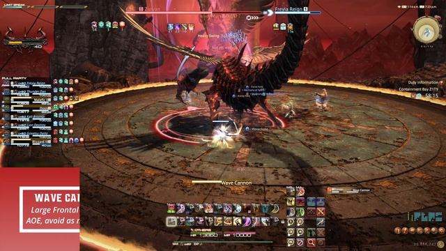 Final Fantasy 14 - Heavensward - Containment Bay Z1T9 - Trial Guide смотреть онлайн