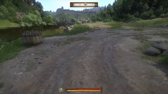 Kingdom Come Where Be My Horse? смотреть онлайн