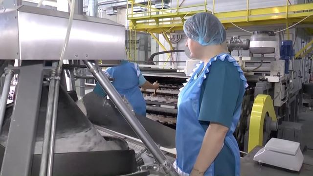 Открытие хлебозавода Абсолют смотреть онлайн