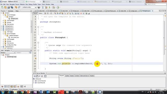 String in java محمد ياسين المشرقي смотреть онлайн