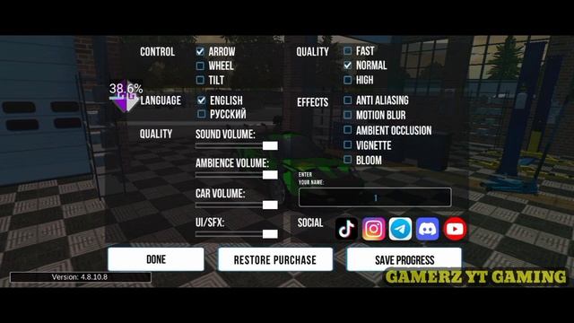 [New Script Menu] All In One Tutorial || Car Parking Multiplayer 4.8.11.5