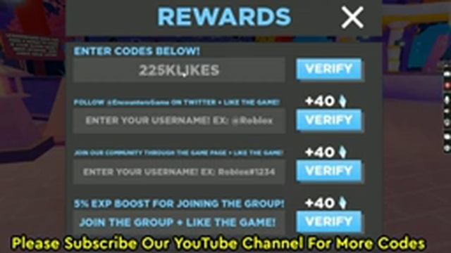 All *New* Encounters Fighting Codes (December 2022) l Latest And Working Encounter Codes смотреть онлайн