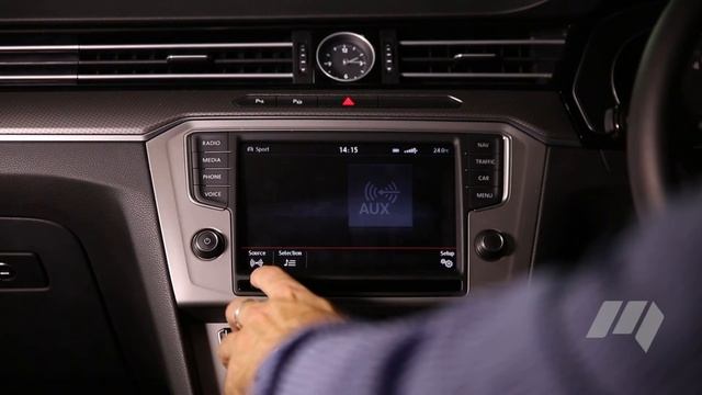 Volkswagen Discover Pro Infotainment Review смотреть онлайн