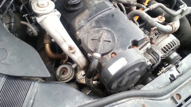 Vw passat 1.9tdi awx turbo noise when reved смотреть онлайн