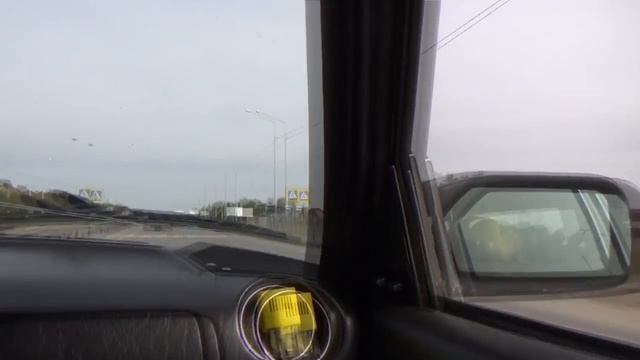 Поездка в Омск на 123 Мерседесе часть №4 смотреть онлайн