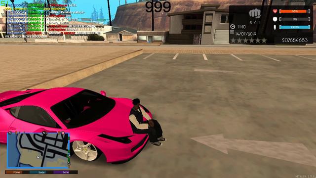 🔴 GTA MTA RP - 🔴 BORA PEGAR 1K DE INSCRITOS! ❤️ VEM TRANQUILO ❤️ #1K ❤️ LIVE ON ❤️ #FLANDERZ1K смотреть онлайн