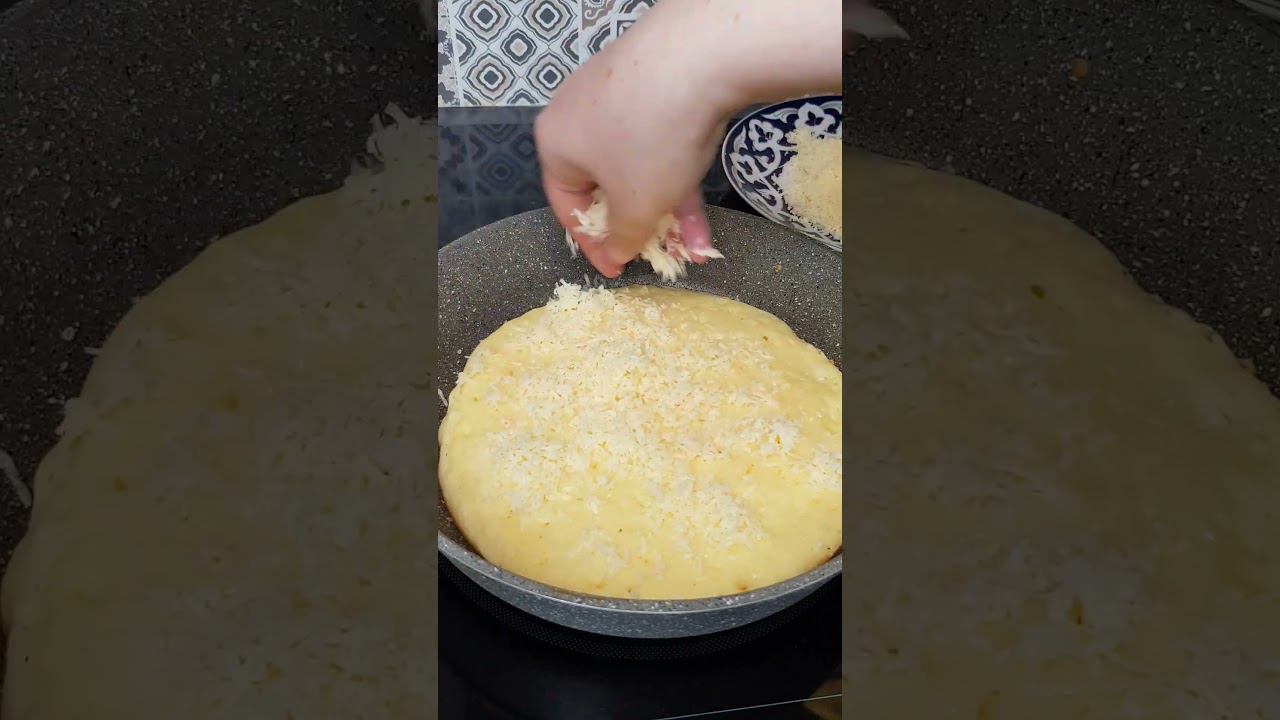 Вкуснейший Омлет на Завтрак! #рек #топ #назавтрак #food