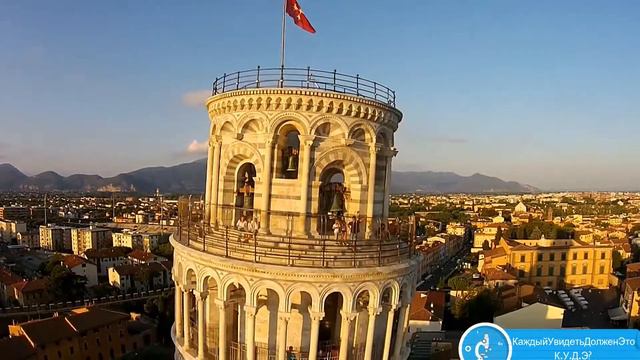 Италия- это каждый должен увидеть. К.У.Д.Э? смотреть онлайн