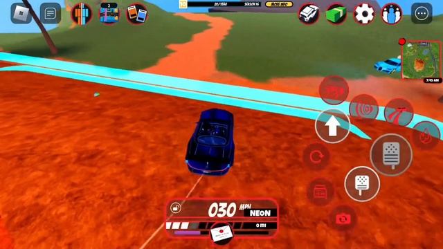Unlocking the final seasonal Lvl 10 Poseidon in (Roblox Jailbreak) смотреть онлайн