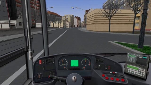 Bölüm: 57 İzmir Tınaztepe Haritası | Mercedes-Benz Conecto G | Omsi 2 смотреть онлайн