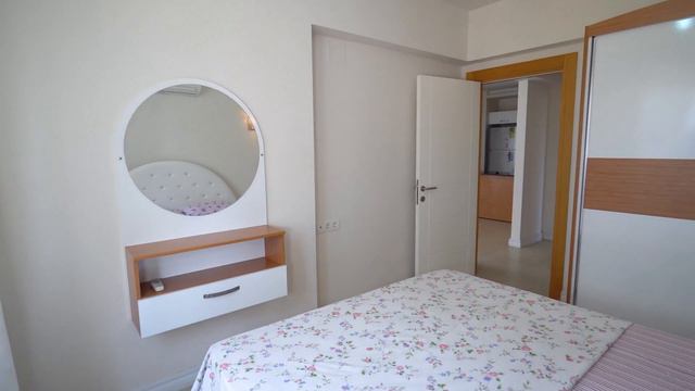 🏠Аренда квартиры с мебелью в #Мерсин , #Чешмели, 2+1 120m2 смотреть онлайн