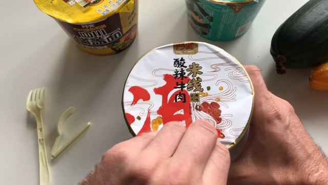 Обзор китайской лапши Baijia #недошик смотреть онлайн