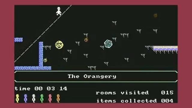Jet Set Willy II - The Final Frontier Review for the Commodore 64 by John Gage смотреть онлайн