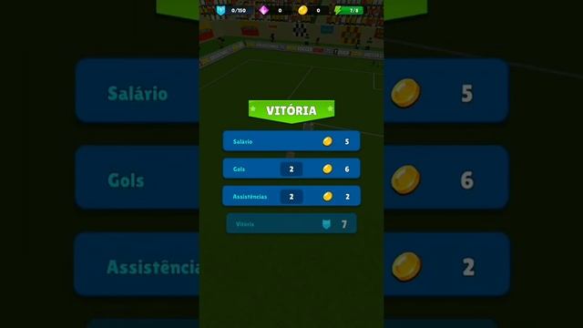Mini Soccer Rumo ao Estrelato #1 смотреть онлайн