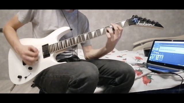 @AlexandriaPlace - find myself [guitar cover]. смотреть онлайн