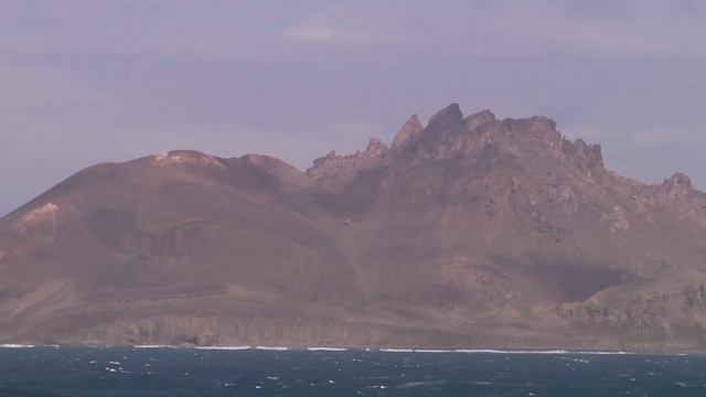 Land Ho! The RV Investigator approaches McDonald Islands смотреть онлайн
