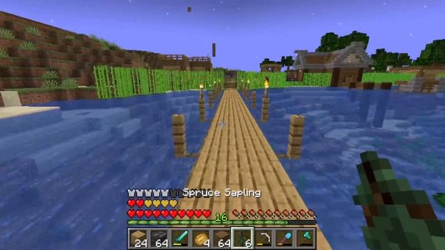Minecraft Changed SMP 2 смотреть онлайн