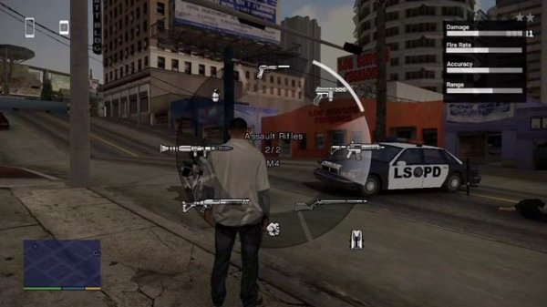 GTA V RAGDOLL ANIMATION MOD - GTA SA ANDROID