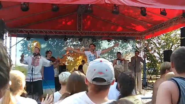 Вот такие танцы! нагУаль ф ль Дружба 2014 смотреть онлайн