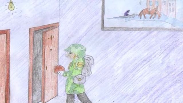 В рамках конкурса "Дети и правнуки победителей". Иванова А.П. и Гришаева Дарья. "Солдатский хлеб" смотреть онлайн