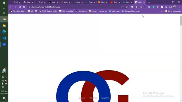 Host a React app on Netlify смотреть онлайн
