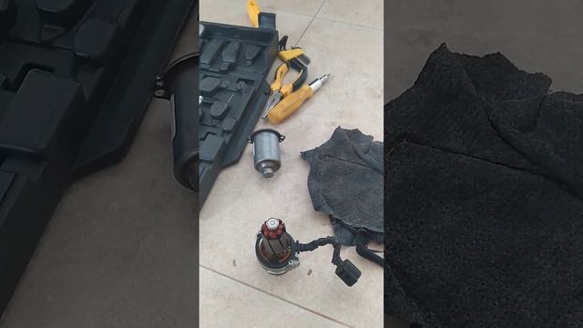 Volvo XC 60 T6 Ano 2010... Manutenção No Sistema Haldex