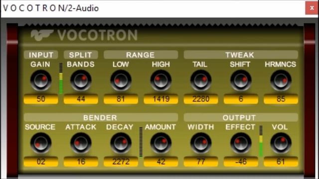 Vocotron by Novaflash смотреть онлайн