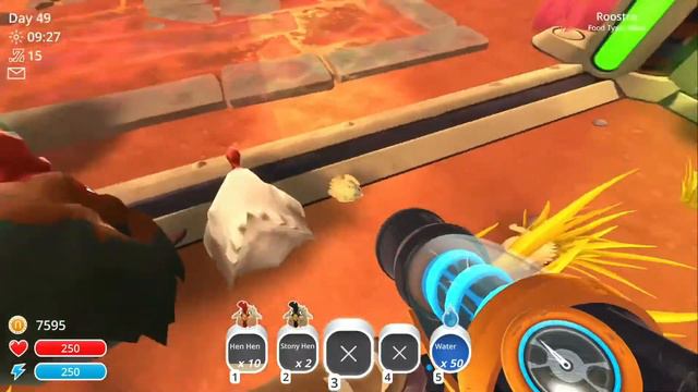 Let's Play! Slime Rancher Part 20 (Xbox One S) смотреть онлайн